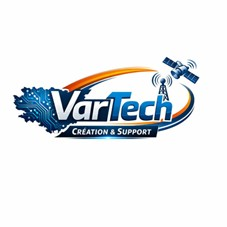 VarTech Création & Support Logo